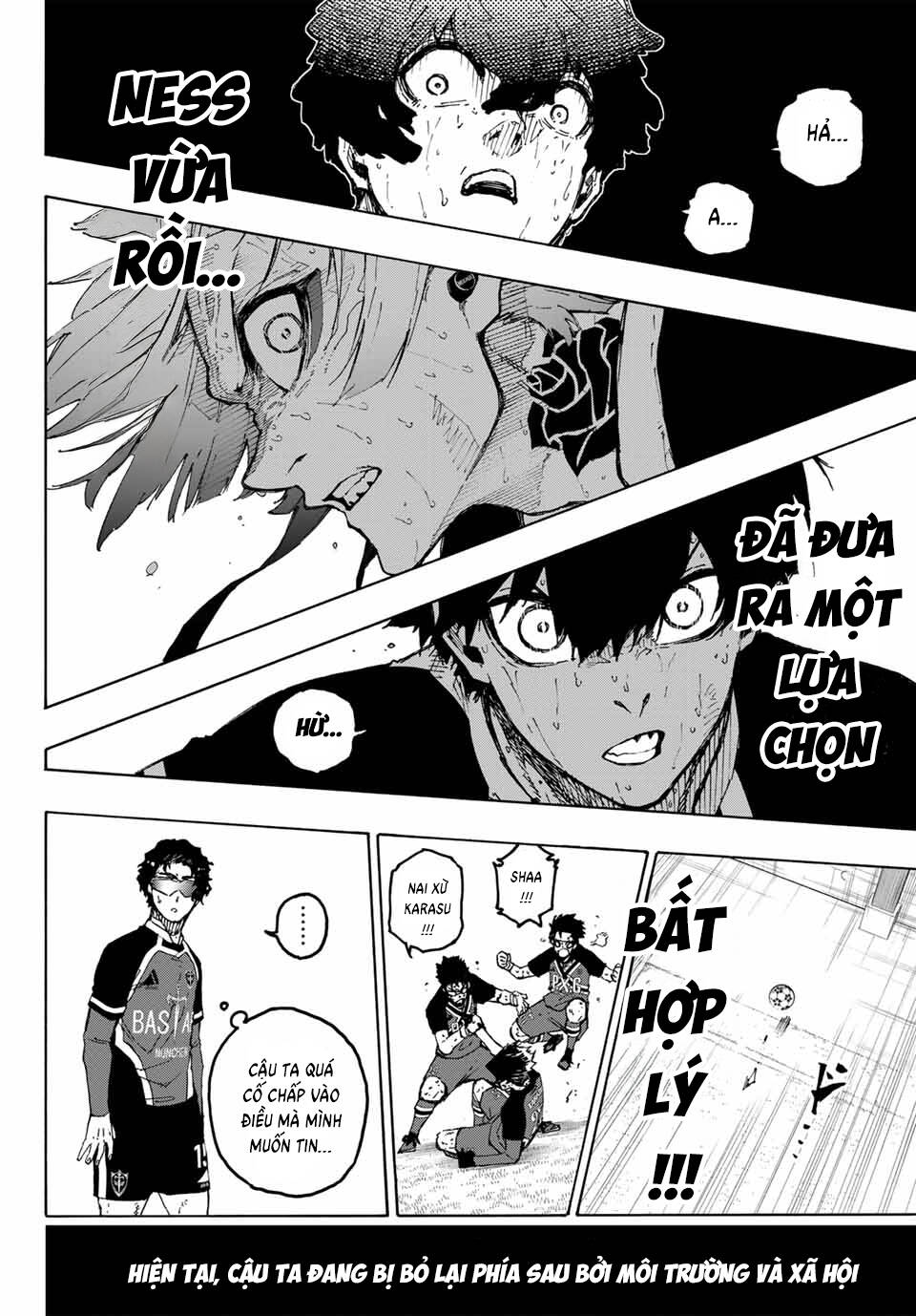 Blue Lock Chapter 288.5 - 11