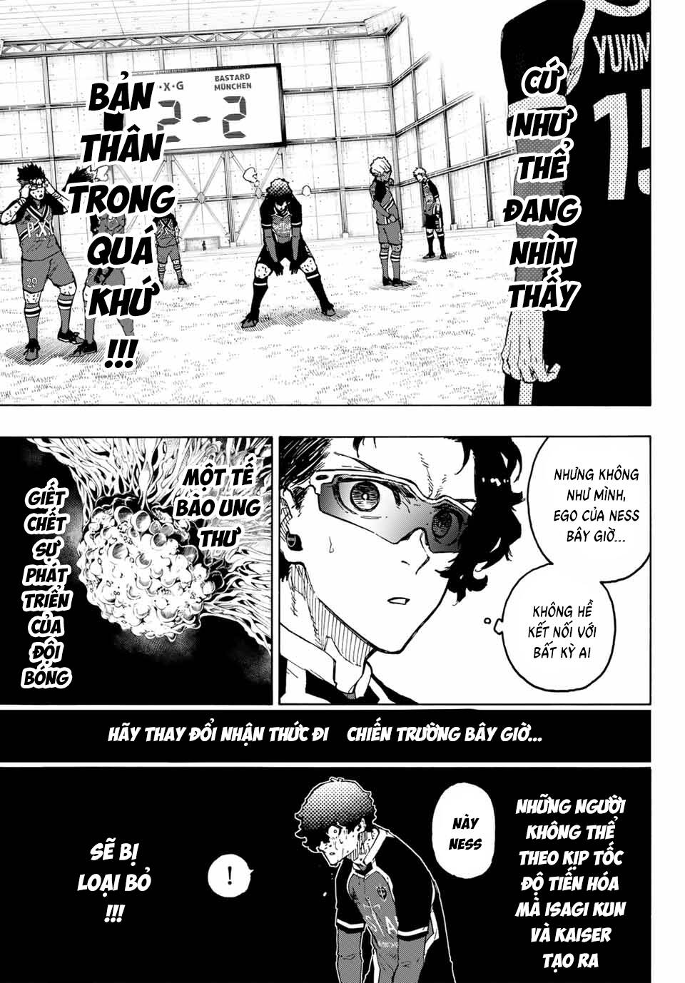 Blue Lock Chapter 288.5 - 12
