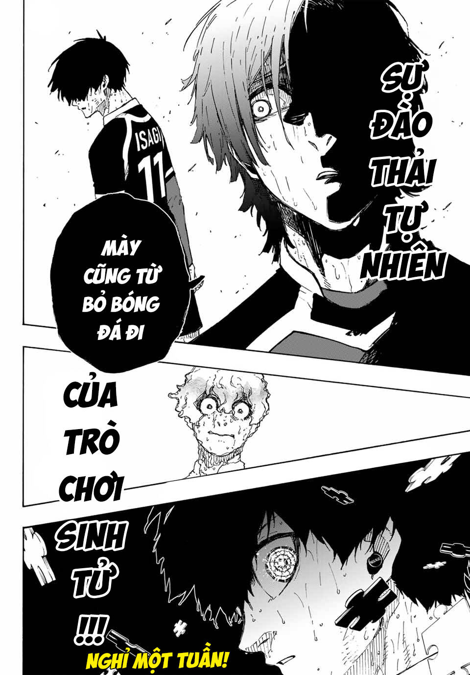 Blue Lock Chapter 288.5 - 13