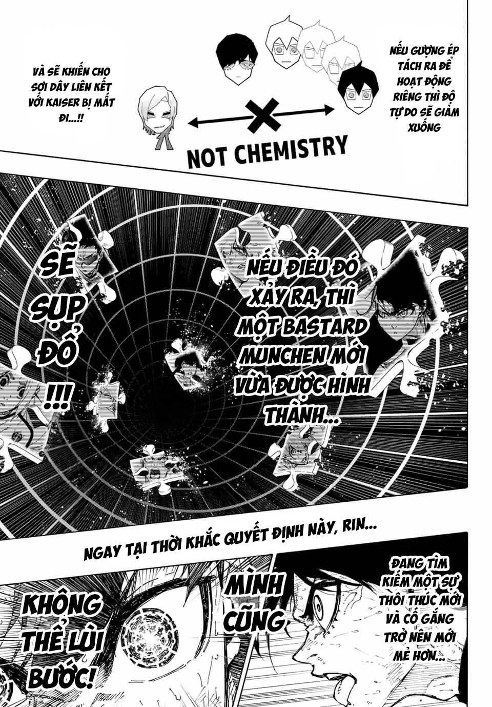 Blue Lock Chapter 290 - 7