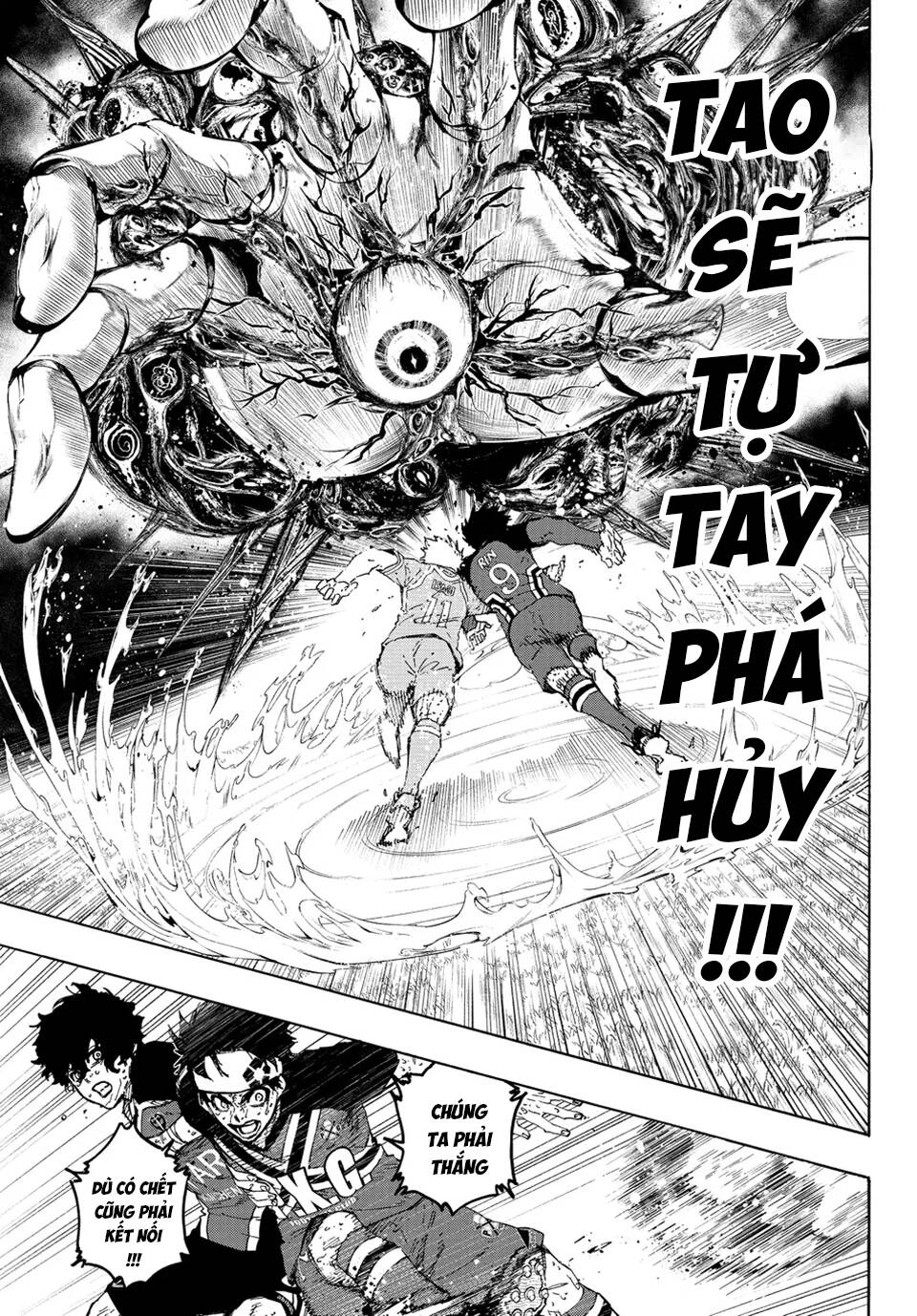 Blue Lock Chapter 290 - 9