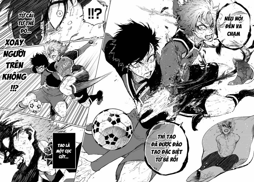 Blue Lock Chapter 290 - 19