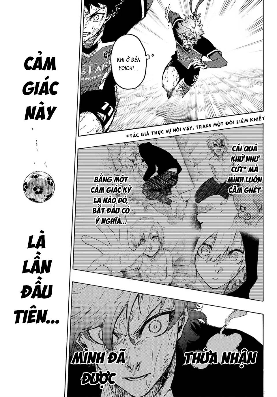 Blue Lock Chapter 291 - 5