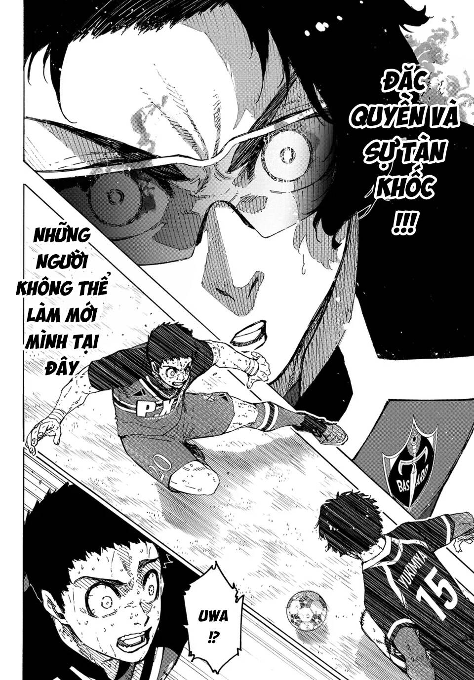 Blue Lock Chapter 291 - 8