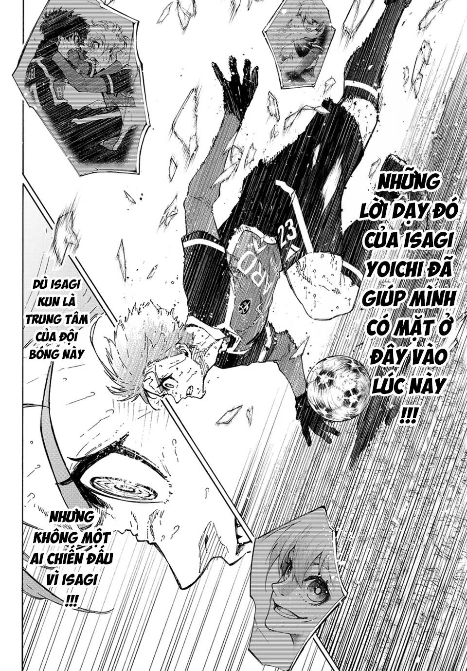 Blue Lock Chapter 291 - 12