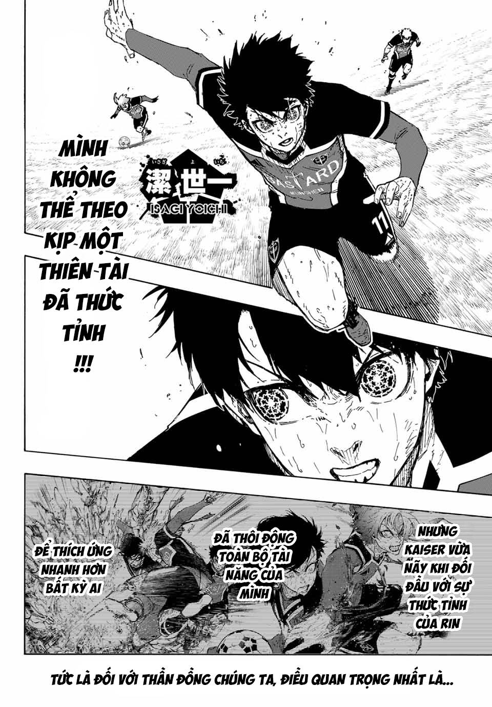 Blue Lock Chapter 291 - 14