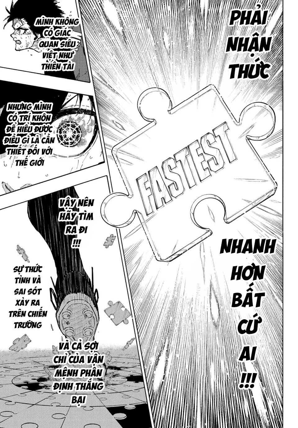 Blue Lock Chapter 291 - 15