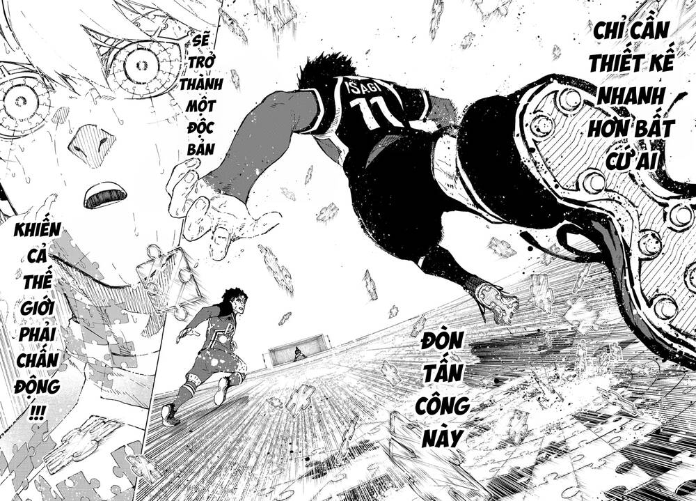 Blue Lock Chapter 291 - 16
