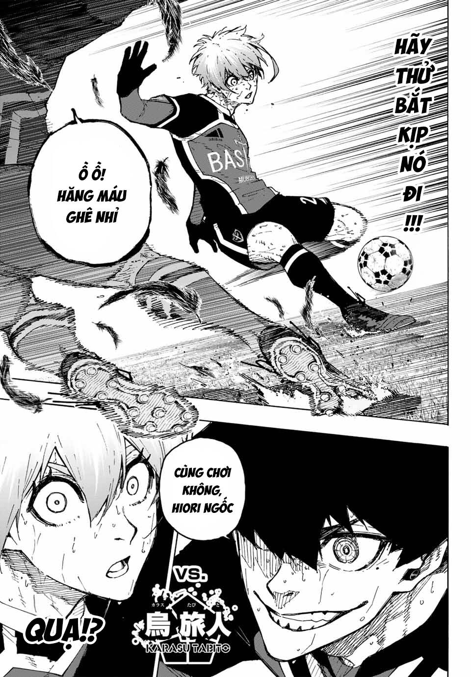 Blue Lock Chapter 291 - 18