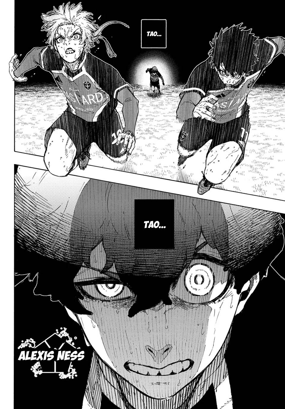 Blue Lock Chapter 291 - 21
