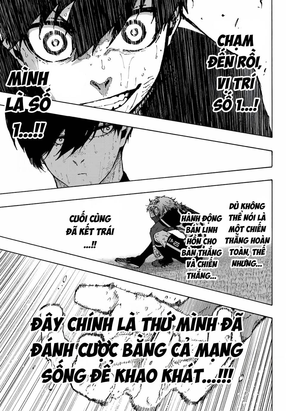 Blue Lock Chapter 295 - 19
