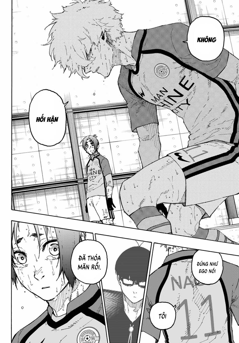 Blue Lock Chapter 300 - 3