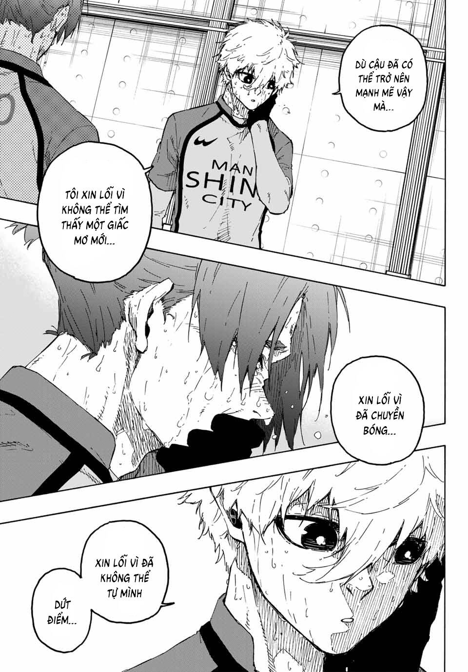 Blue Lock Chapter 300 - 6