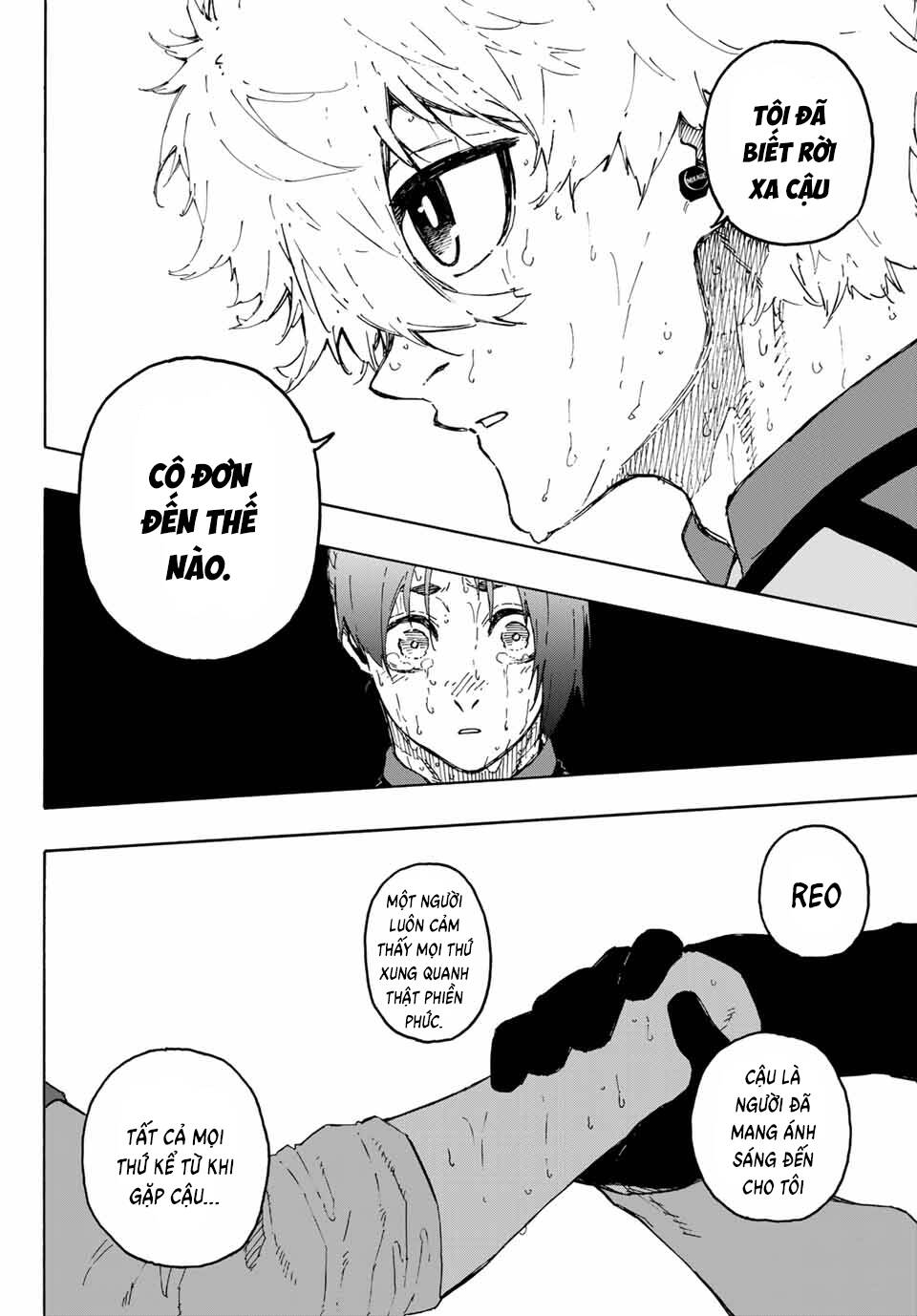 Blue Lock Chapter 300 - 11