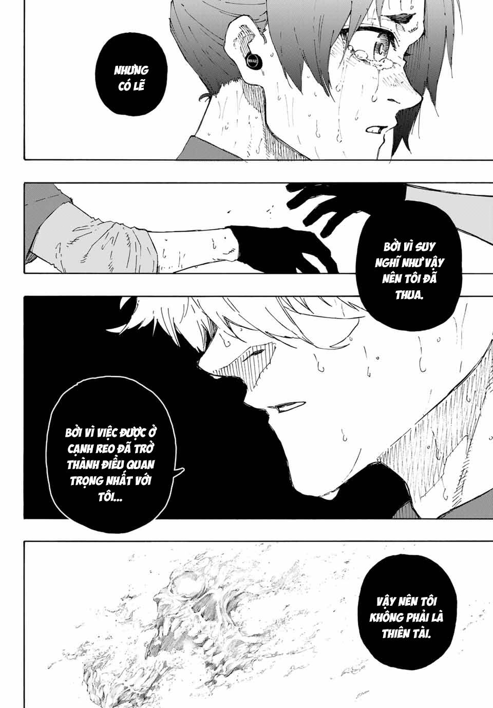 Blue Lock Chapter 300 - 13