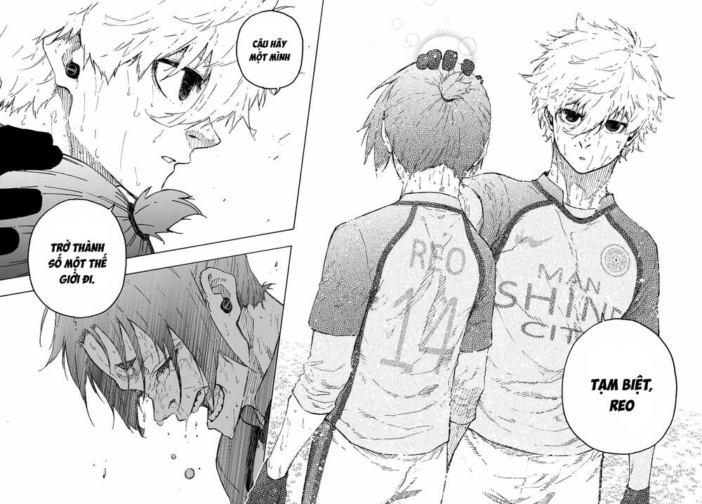 Blue Lock Chapter 300 - 15