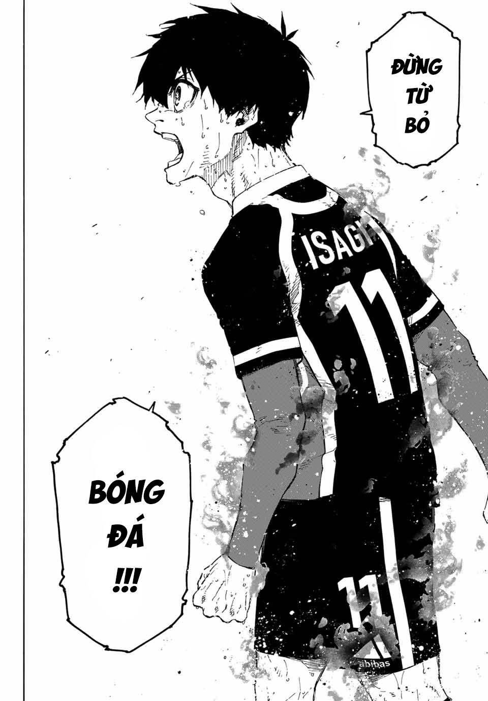 Blue Lock Chapter 300 - 18