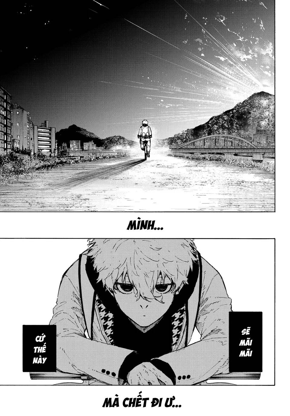 Blue Lock Chapter 306 - 5