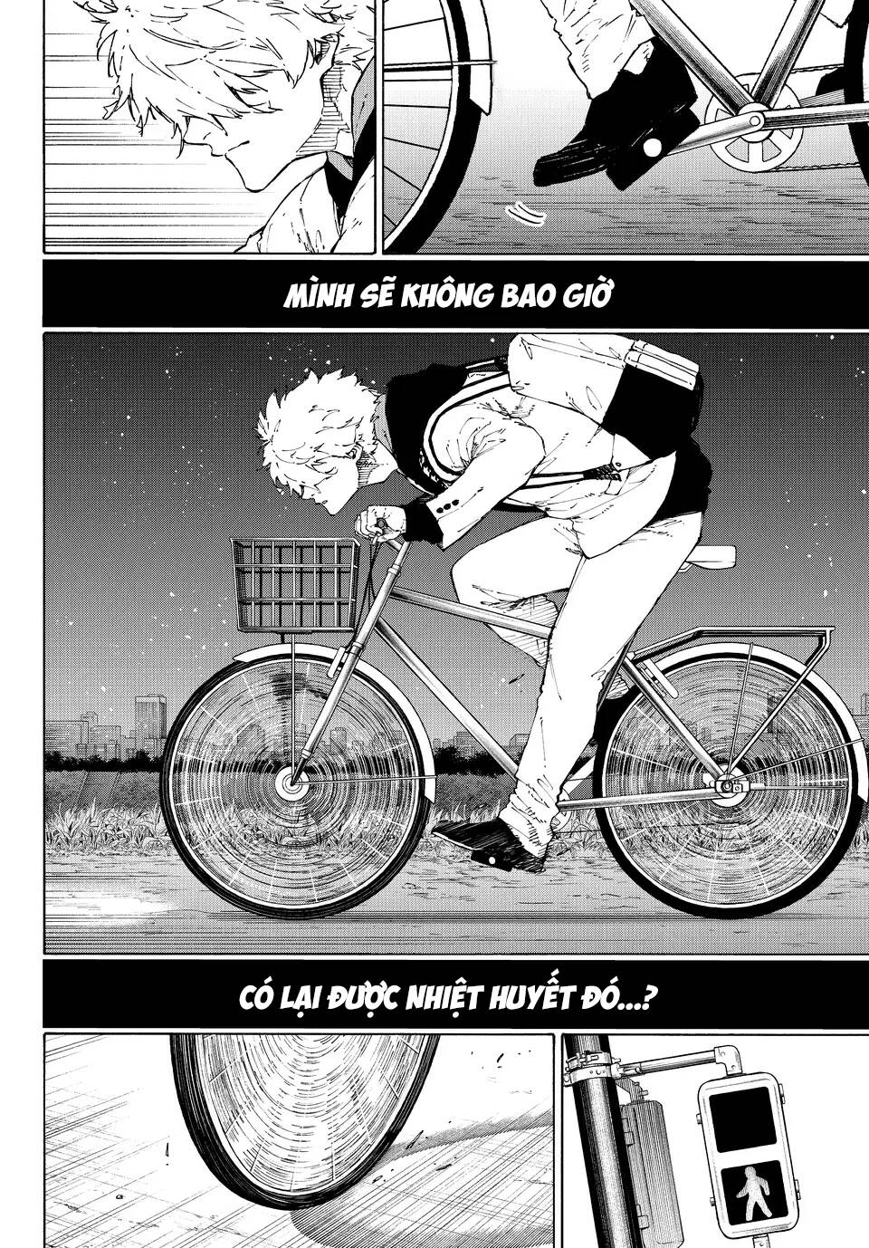 Blue Lock Chapter 306 - 6