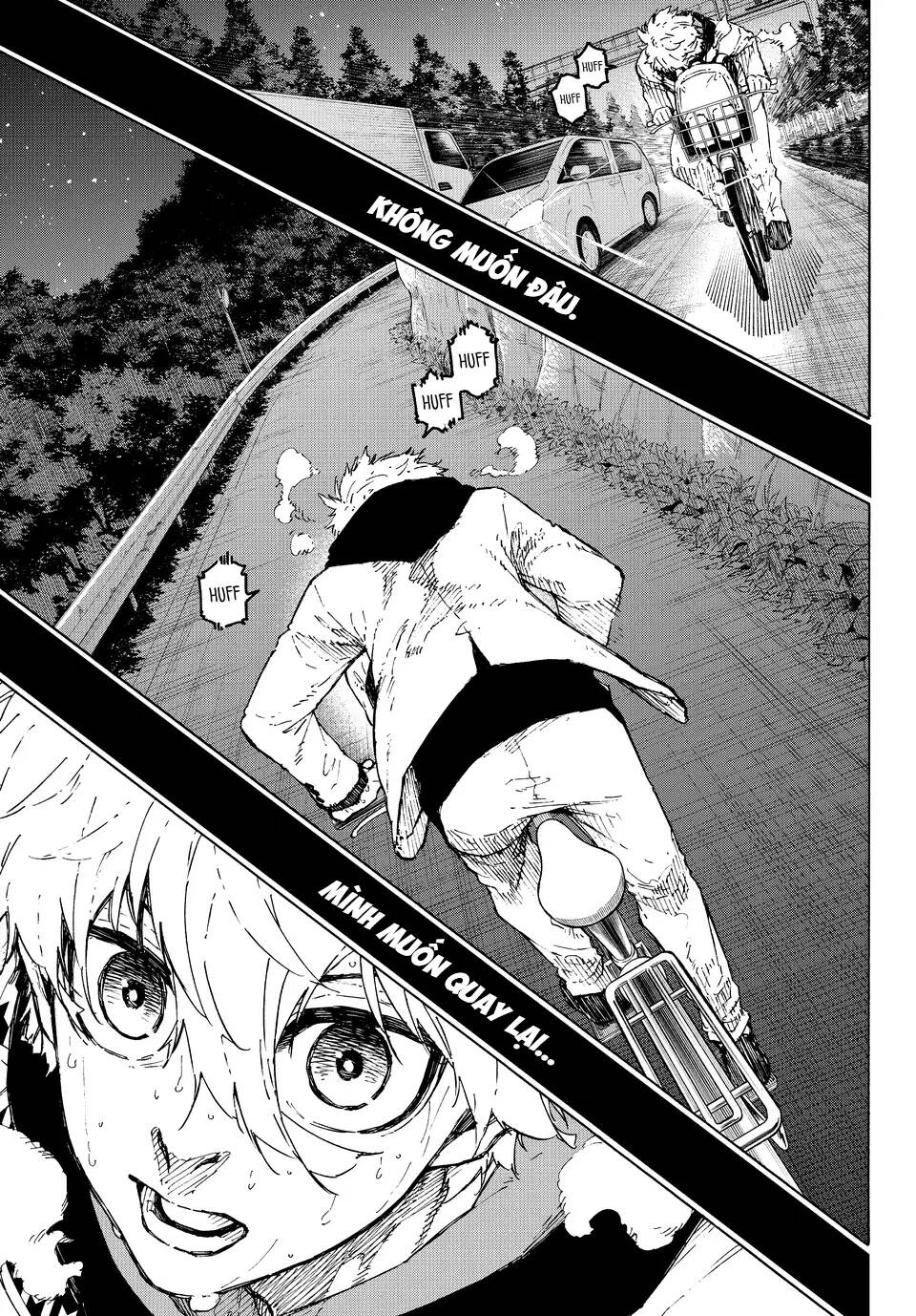 Blue Lock Chapter 306 - 7