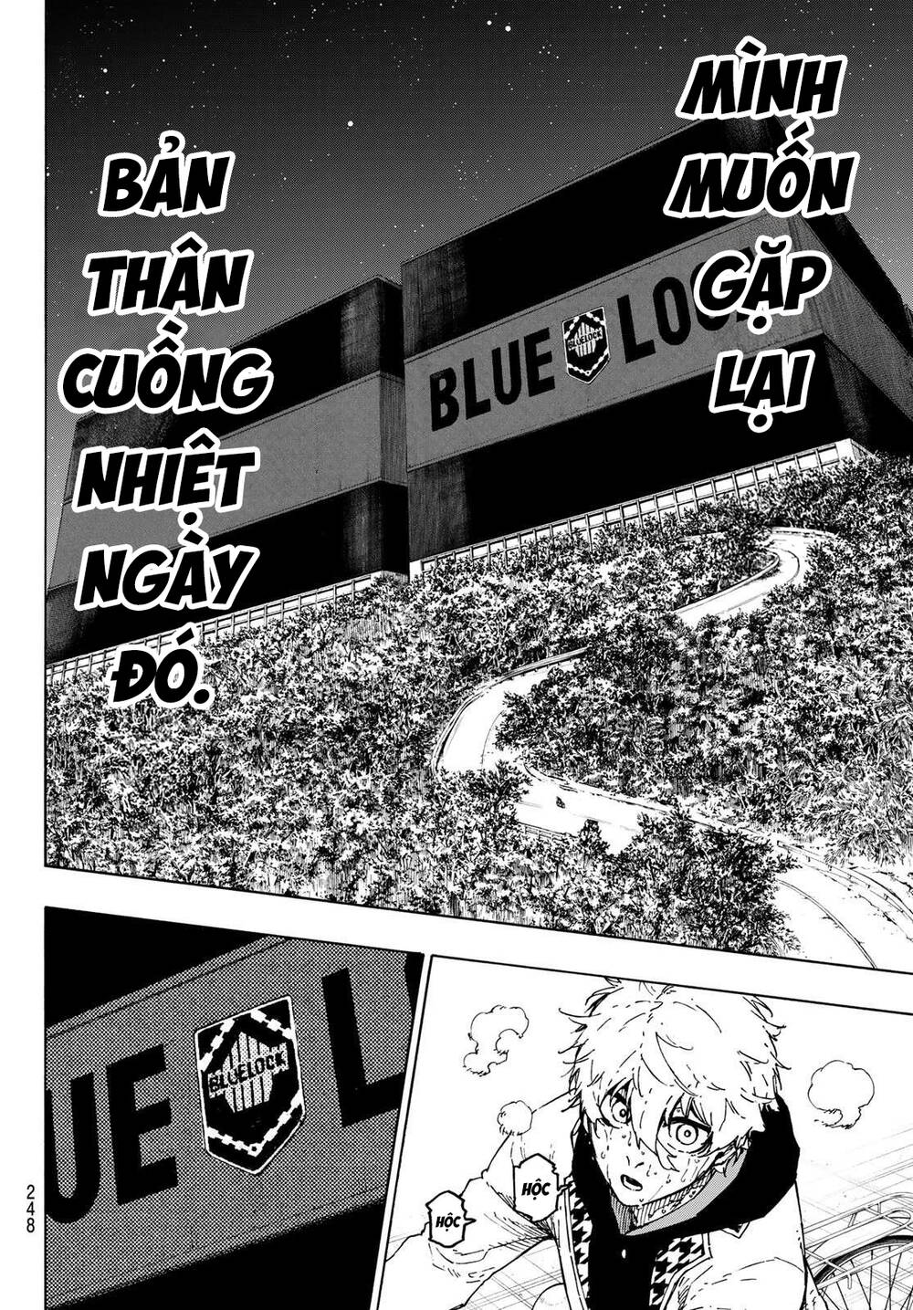 Blue Lock Chapter 306 - 8
