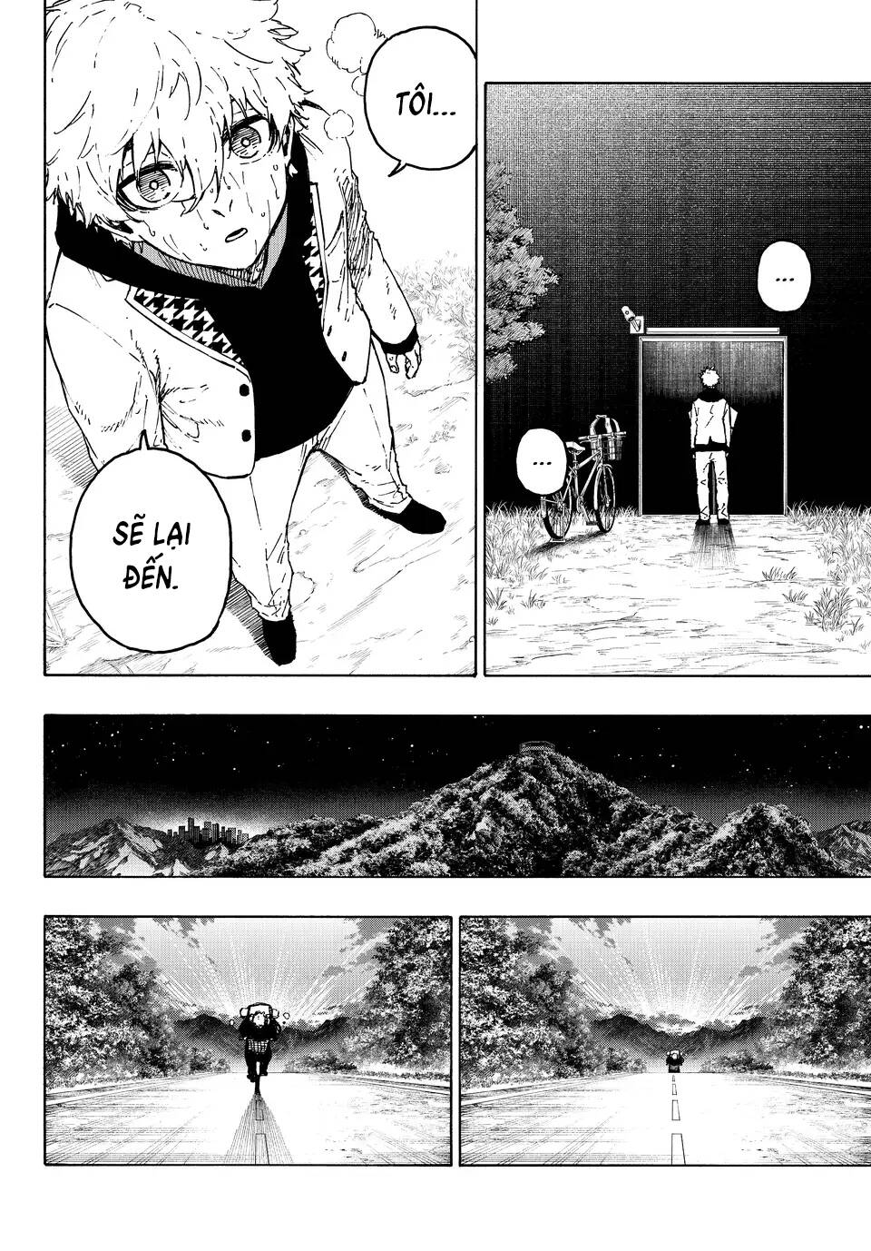 Blue Lock Chapter 306 - 10