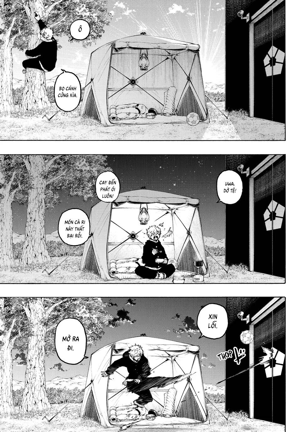 Blue Lock Chapter 306 - 13