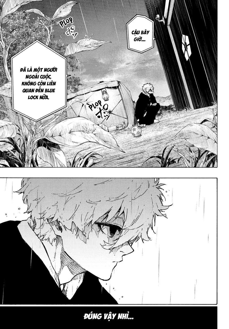 Blue Lock Chapter 306 - 17