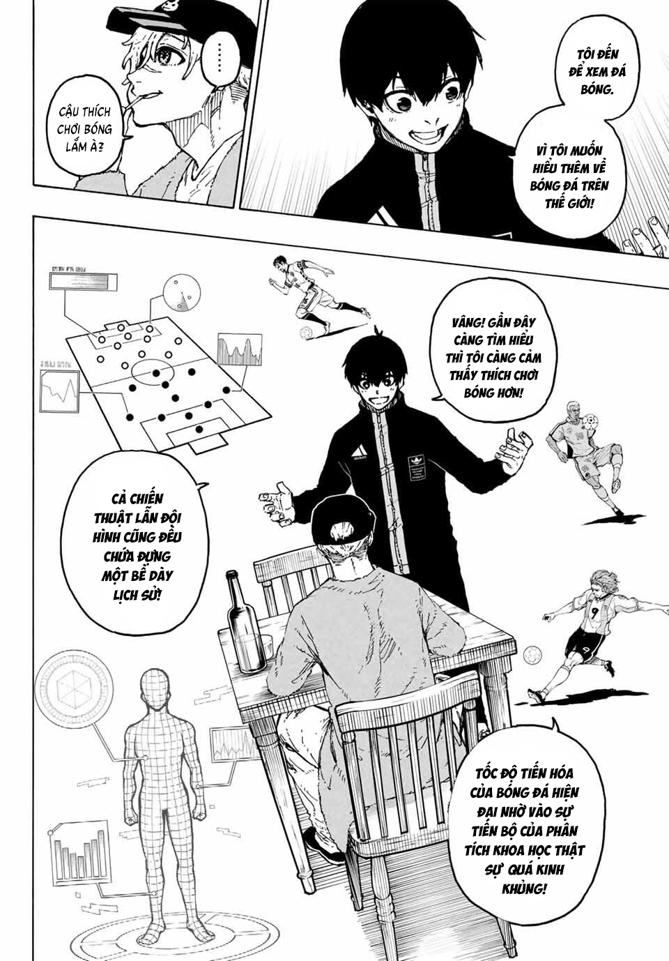 Blue Lock Chapter 307 - 10