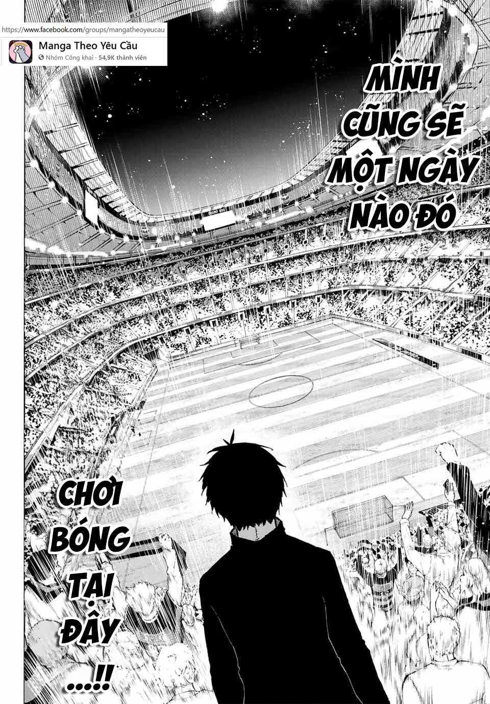 Blue Lock Chapter 307 - 16