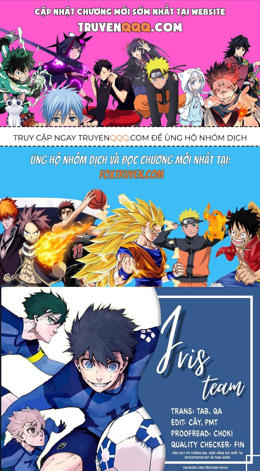 Blue Lock Chapter 314.1 - 1