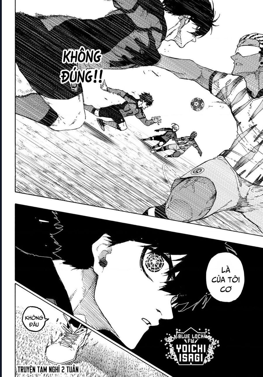 Blue Lock Chapter 314.1 - 11