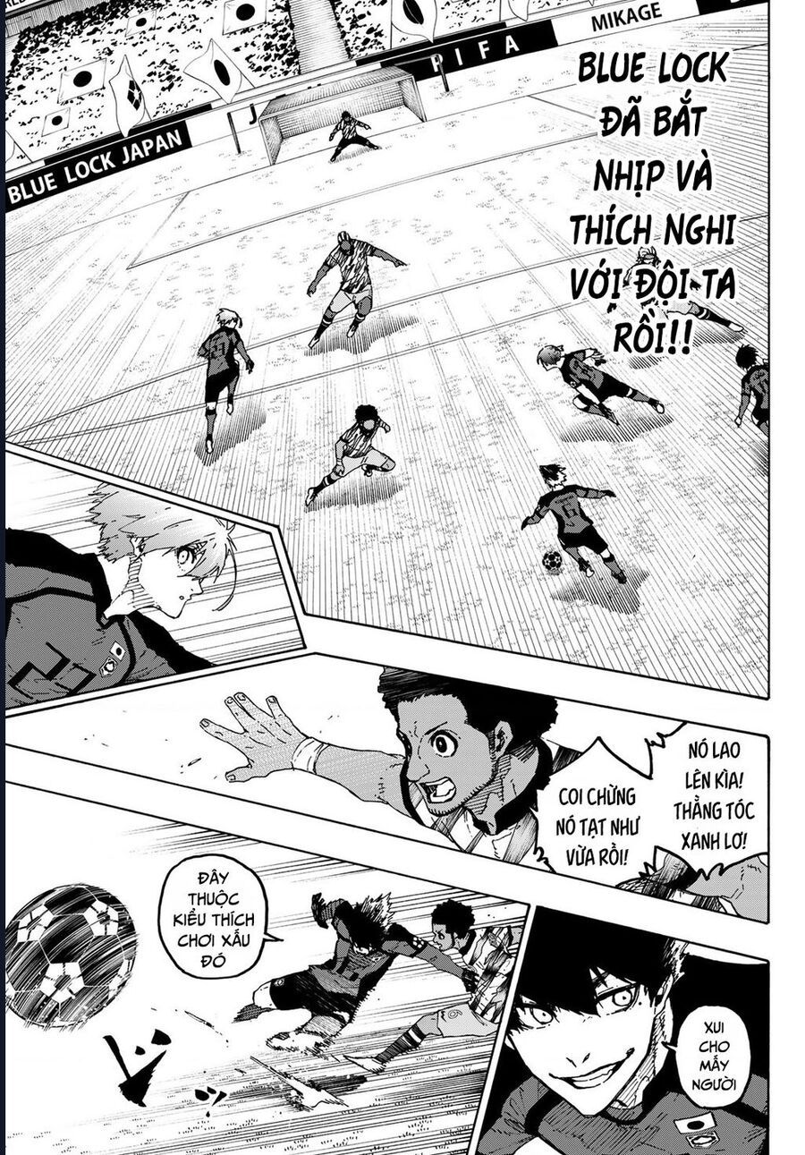 Blue Lock Chapter 314.1 - 8