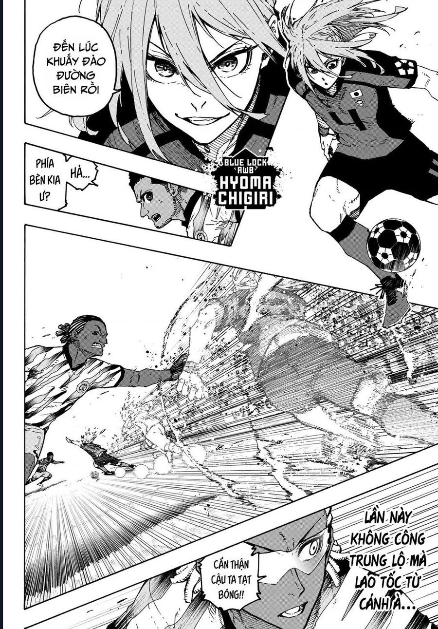 Blue Lock Chapter 314.1 - 9