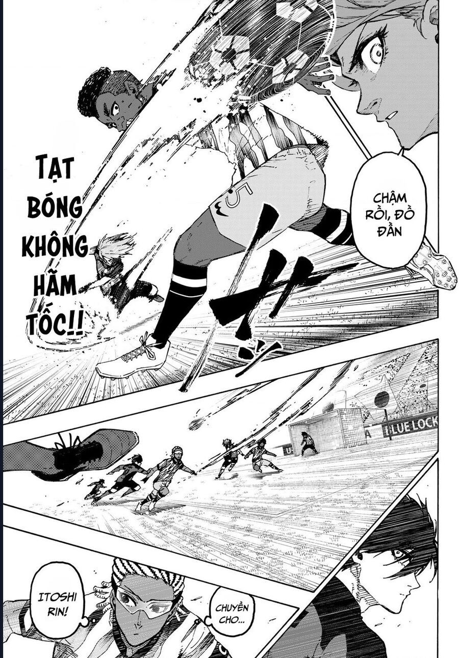 Blue Lock Chapter 314.1 - 10
