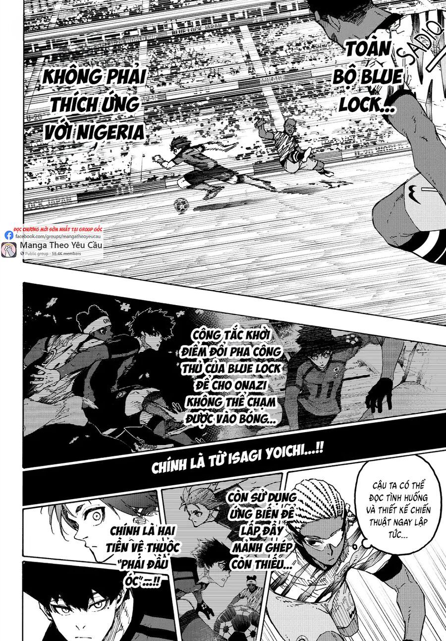 Blue Lock Chapter 314.5 - 6