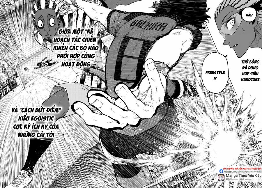 Blue Lock Chapter 314.5 - 9