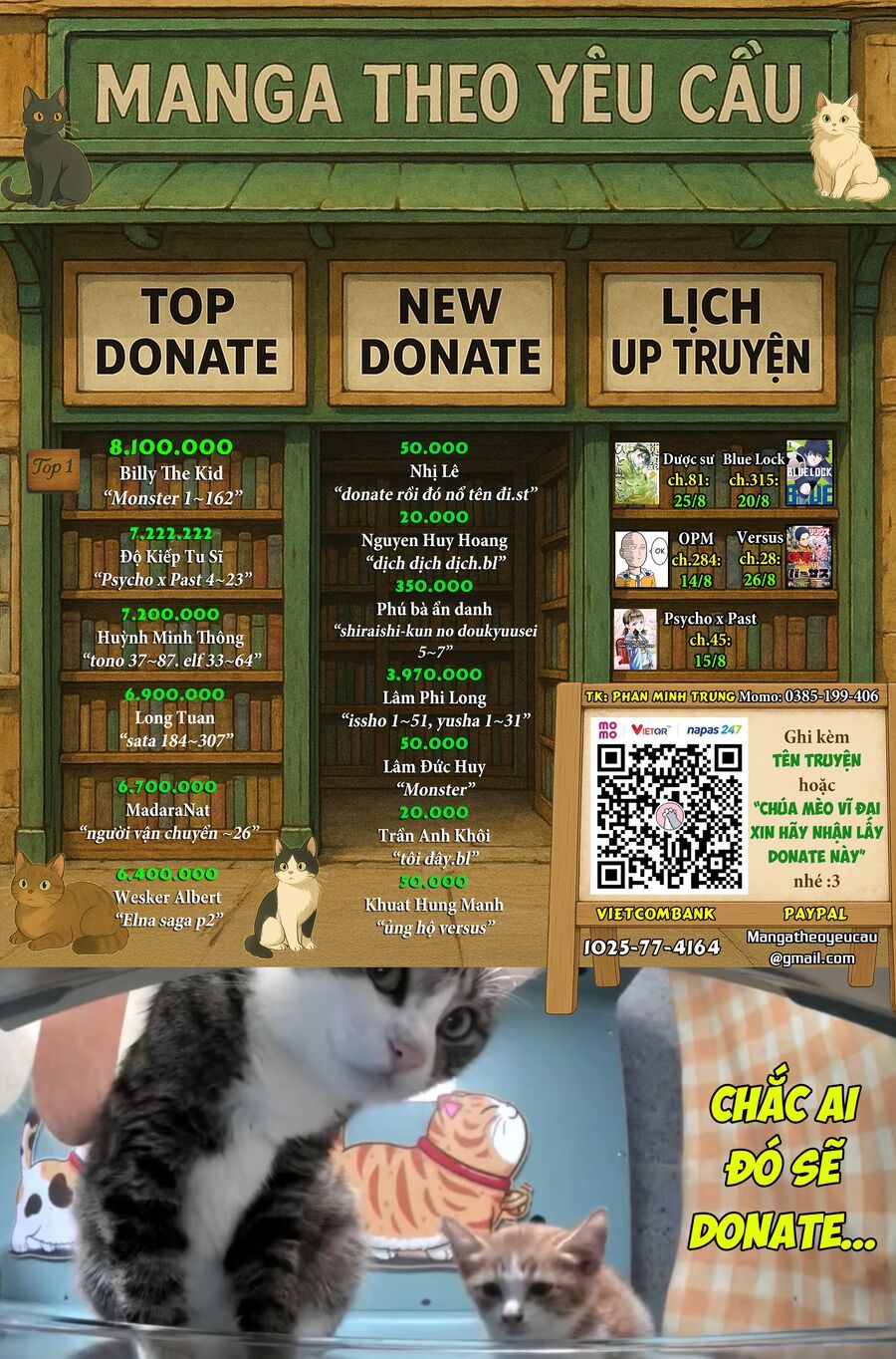 Blue Lock Chapter 314 - 2