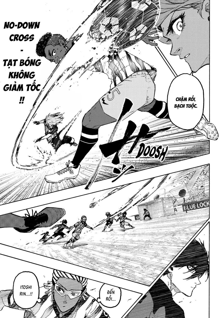 Blue Lock Chapter 314 - 11