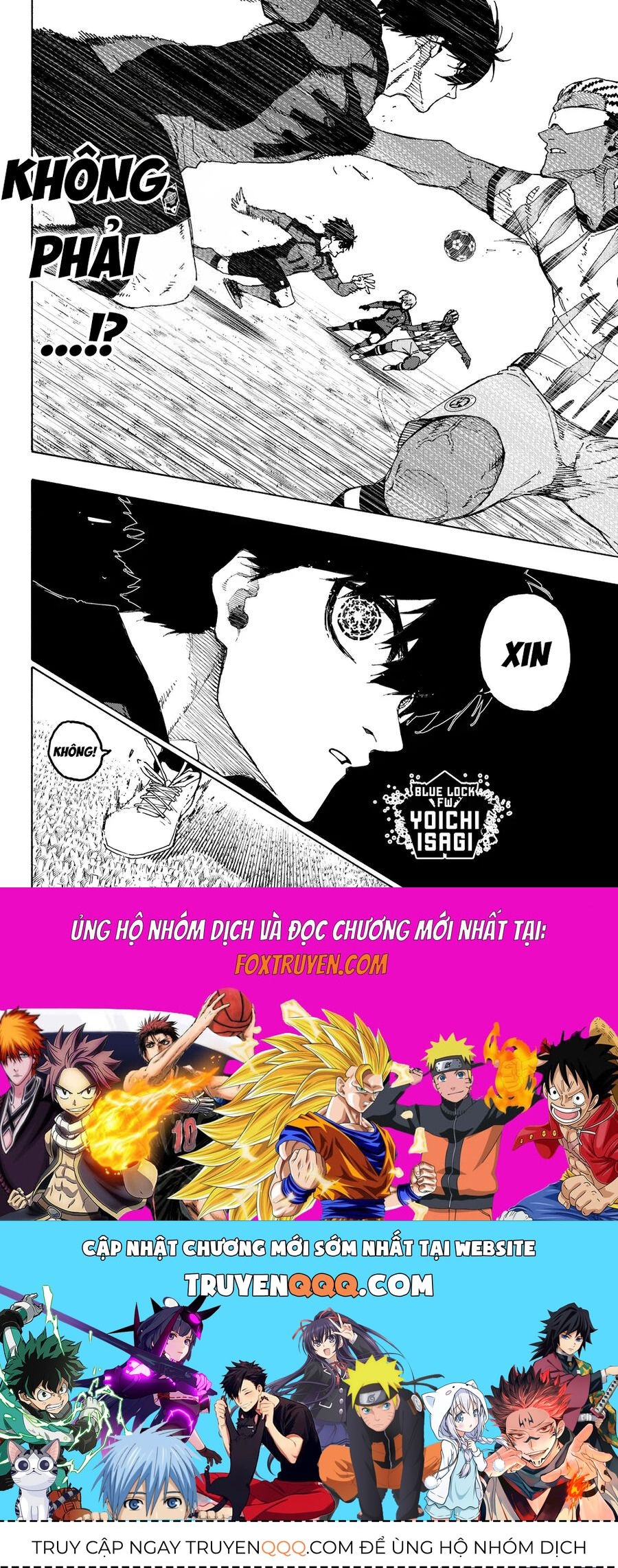 Blue Lock Chapter 314 - 12