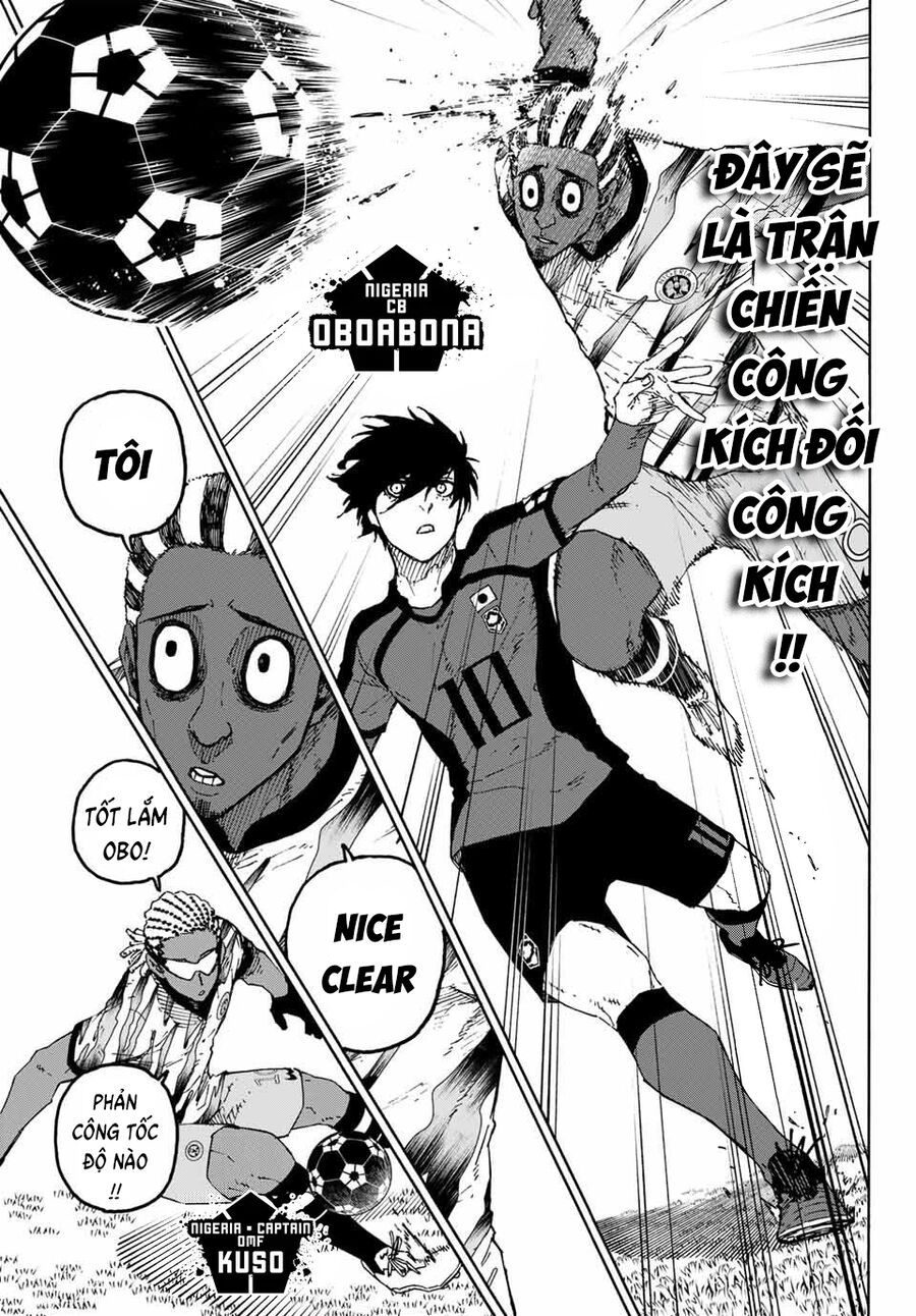 Blue Lock Chapter 314 - 5