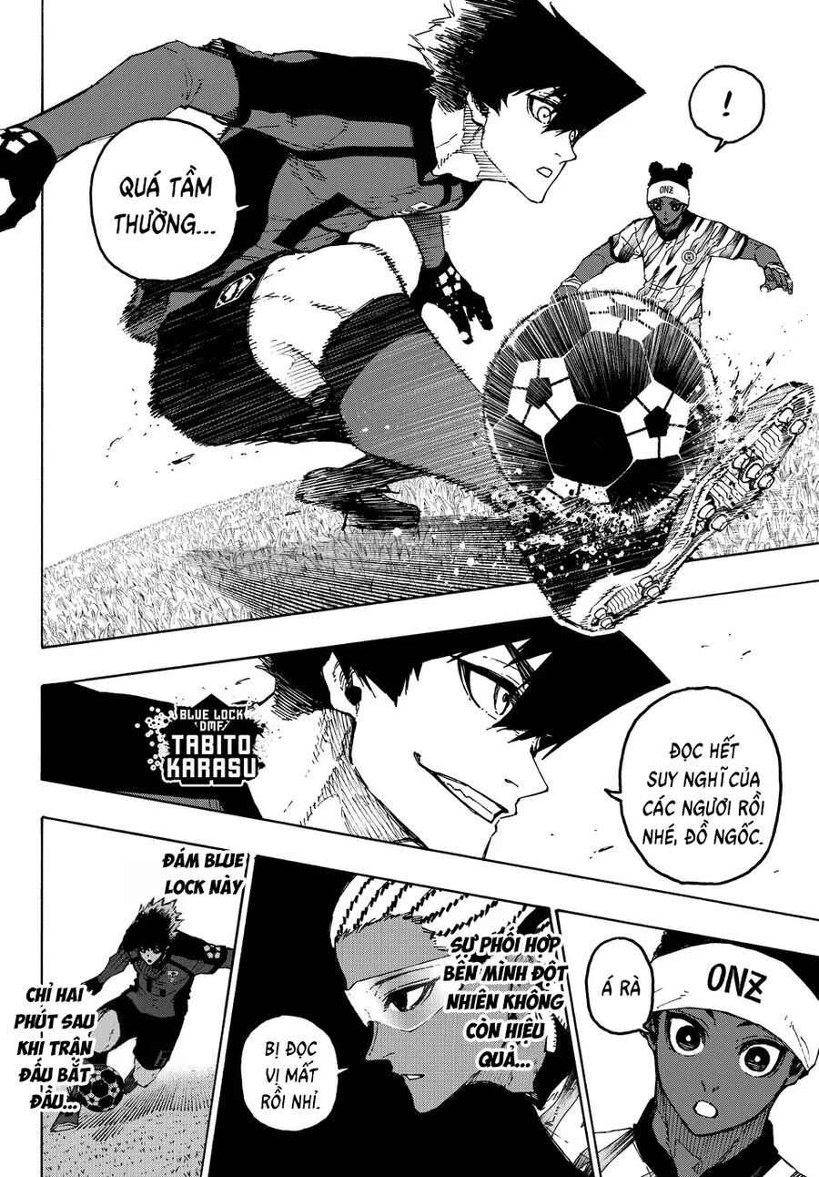 Blue Lock Chapter 314 - 8