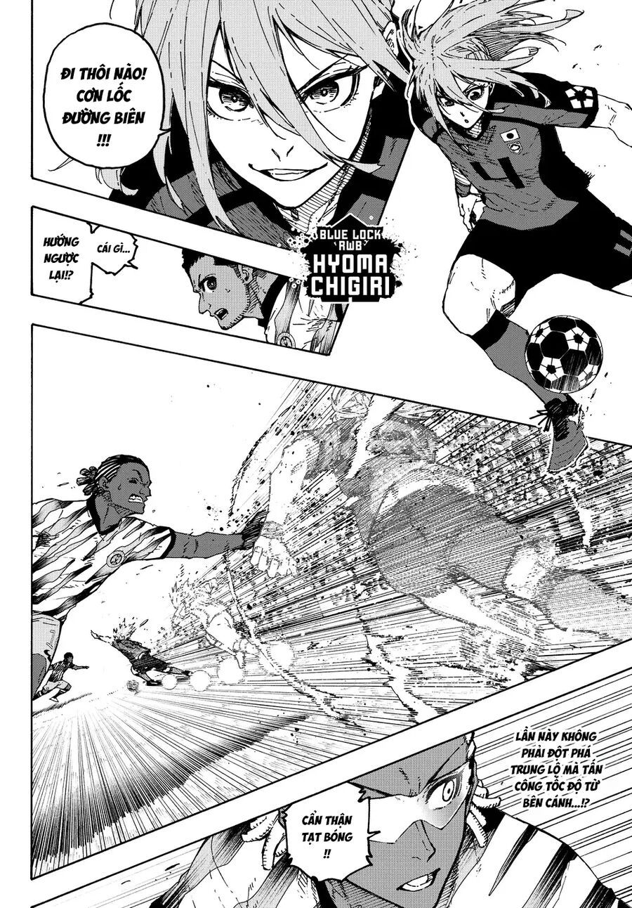 Blue Lock Chapter 314 - 10