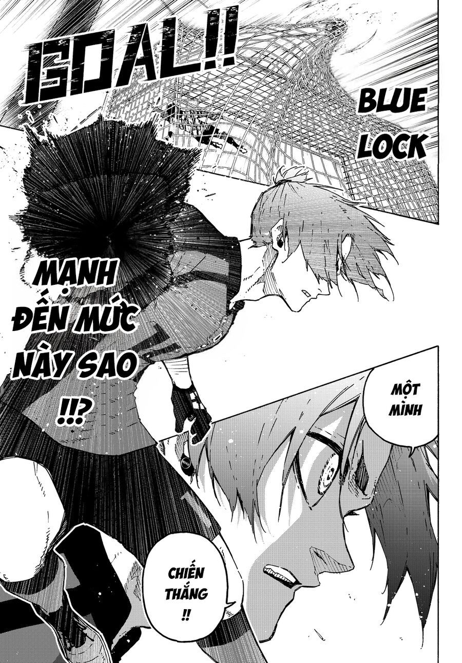 Blue Lock Chapter 316 - 11