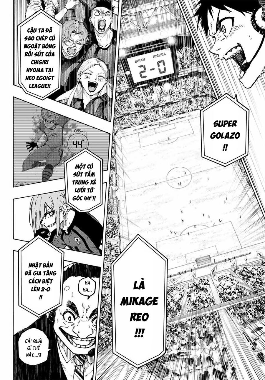 Blue Lock Chapter 316 - 12