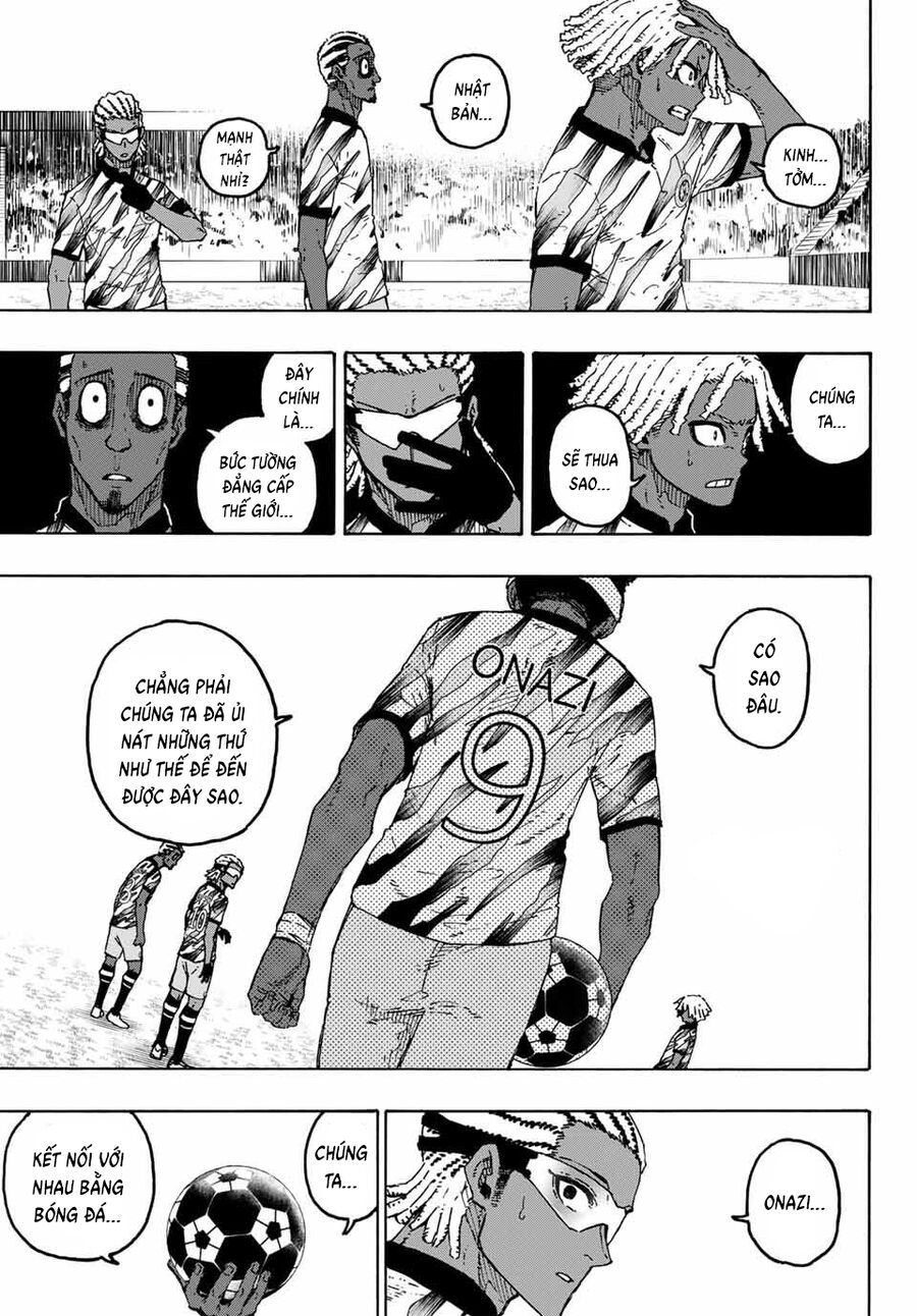 Blue Lock Chapter 316 - 13