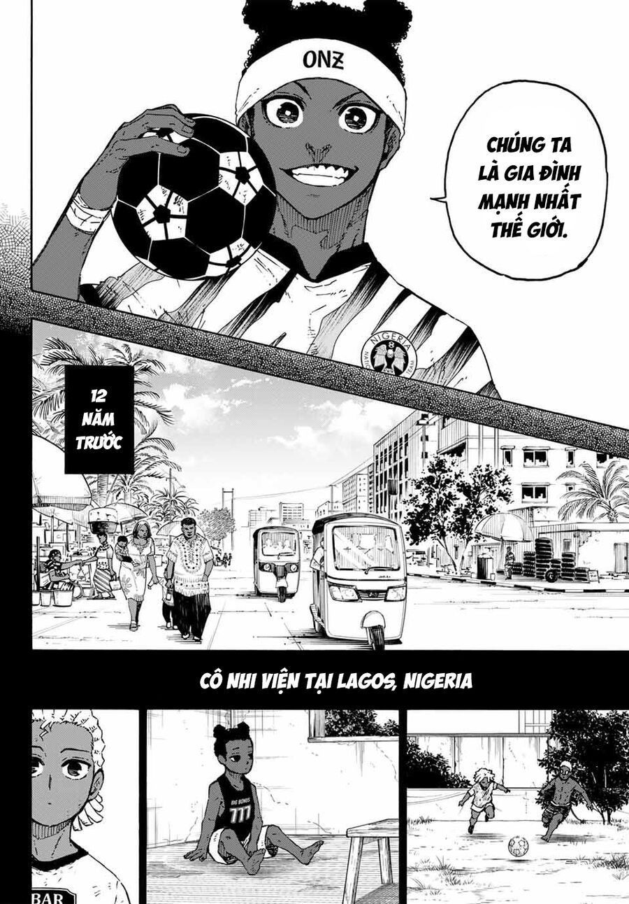 Blue Lock Chapter 316 - 14