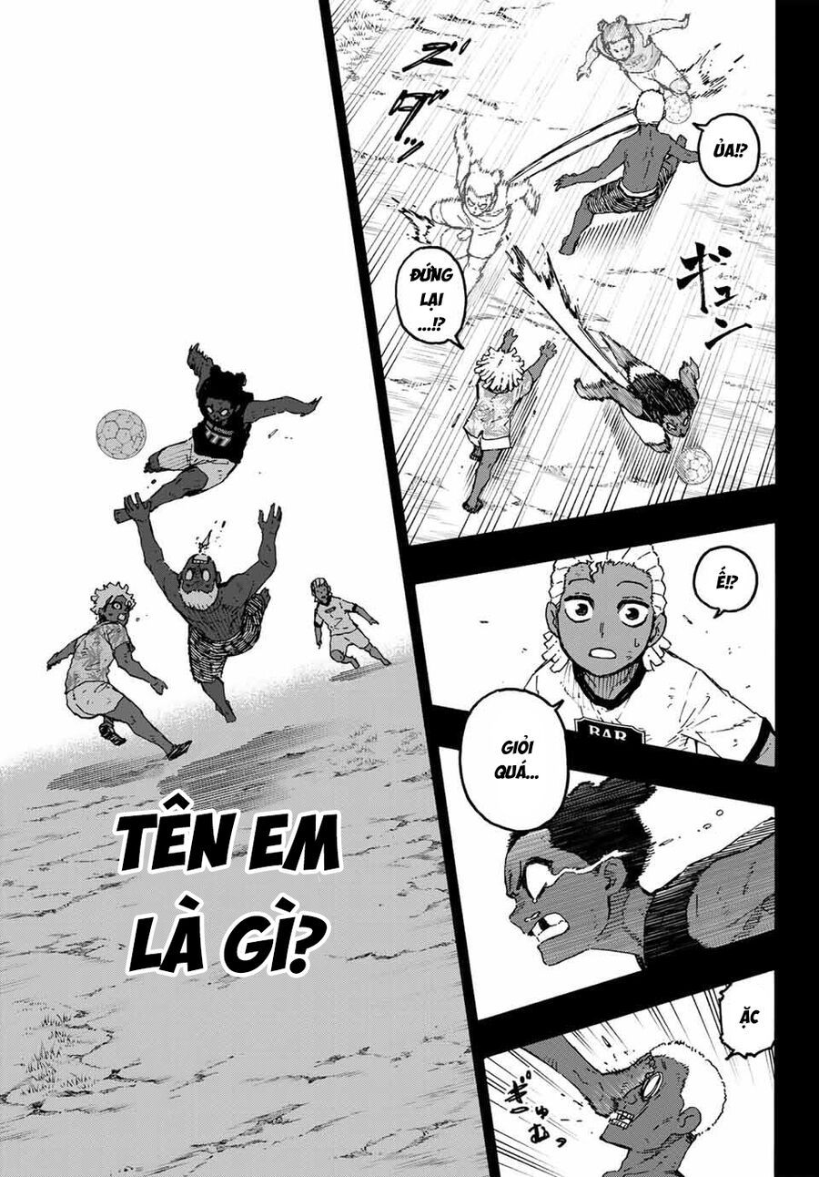 Blue Lock Chapter 316 - 19