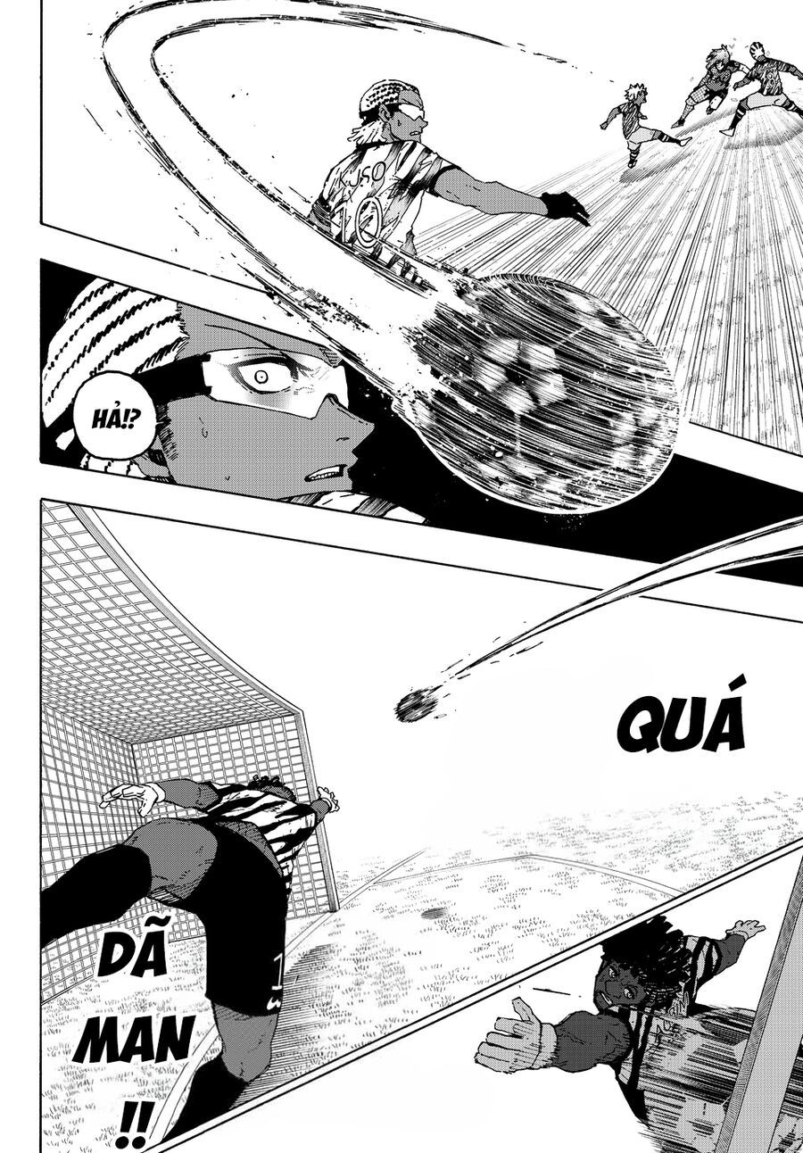 Blue Lock Chapter 316 - 10