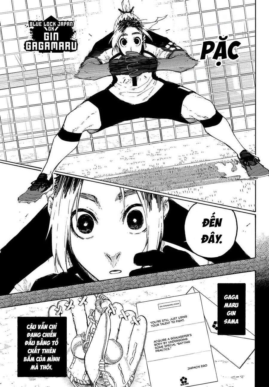 Blue Lock Chapter 317 - 15